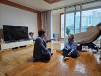 군정뉴스-선원면, 장마 및 폭염 대비 홀몸어르신 가정 방문 격려 내용 | 강화 열린군수실>군정24 강화열린군수실