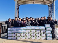 군정뉴스-화도면 주민자치위원회, 설맞이 물품 나눔 행사 내용 | 강화 열린군수실>군정24 강화열린군수실