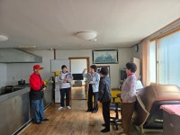 군정뉴스-화도면, 노후 경로당 새롭게 단장 내용 | 강화 열린군수실>군정24 강화열린군수실