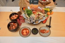 지역특색요리-용궁 칼국수 (2015년 우수상) 내용 | 강화군 문화관광>음식/숙박/쇼핑>먹을거리>향토/특색음식