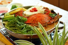 음식/카페-외포왕꽃게탕 내용 | 강화군 읍·면>참여공간>지역정보서비스