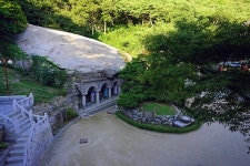 11코스 석모도 바람길-석포여객터미널-보문사 주차장 내용 | 강화군 문화관광>강화둘러보기>걷기여행>강화나들길 코스