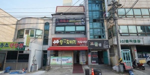 강진군암되야지 암되야지