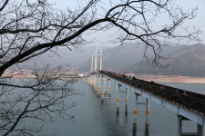 강진군가우도 저두 출렁다리 가우도 저두 출렁다리