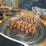 강진군인생극장쪽갈비 인생극장쪽갈비
