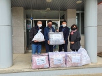 1.7. 신전면, 새해에도 따뜻한 나눔의 정 이어져 - 강진군청 1.7. 신전면, 새해에도 따뜻한 나눔의 정 이어져