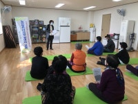   도암면, 안전하고 즐거운 노인일자리 참여 교육  - 강진군청   도암면, 안전하고 즐거운 노인일자리 참여 교육 