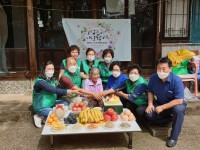 어르신, 오래오래 행복하고 건강하게 사세요~! - 강진군청 어르신, 오래오래 행복하고 건강하게 사세요~!