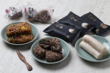 맛과 건강을‘한끼’모듬떡으로 선물하세요  - 강진군청 맛과 건강을‘한끼’모듬떡으로 선물하세요 