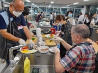 강진군, 소통하는 가족문화를 위한 요리교실 운영 - 강진군청 강진군, 소통하는 가족문화를 위한 요리교실 운영