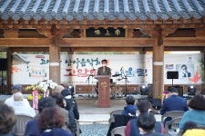 제19회 강진 고성사 산사음악회 열려 - 강진군청  제19회 강진 고성사 산사음악회 열려