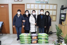 (사)한국지체장애인협회 강진군지회, 따뜻한 온정에 감사 - 강진군청 (사)한국지체장애인협회 강진군지회, 따뜻한 온정에 감사