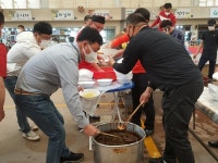 강진군강진군청록회, 사랑의 짜장면 봉사로 시장상인 위로 강진군청록회, 사랑의 짜장면 봉사로 시장상인 위로 