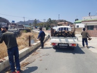 강진군성전면 원기마을,“마을 가꾸기 나부터 솔선수범” 성전면 원기마을,“마을 가꾸기 나부터 솔선수범”