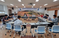 강진군신전면지사협, 2차 정기회의 개최 신전면지사협, 2차 정기회의 개최
