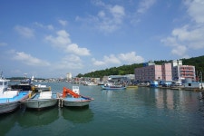 康津郡 - Maryang Port