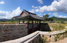 康津郡 - Jeolla Naval Fortress Site