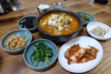 강진군거목촌식당 거목촌식당