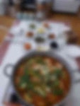 무지개식당 - 푸소 무지개식당