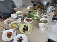 강진푸소 주작산힐 민박에서 힐링 - 푸소 강진푸소 주작산힐 민박에서 힐링