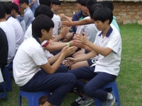 영랑시인 감성학교(강진중 3~4. 2015. 6. 25. 목) - 강진시문학파기념관