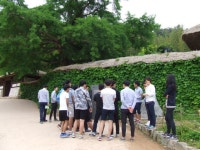 영랑시인감성학교(강진중 3~2. 2015. 5. 14. 목) - 강진시문학파기념관