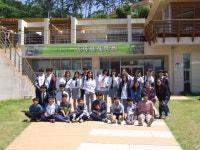 영랑감성학교(병영중 1. 3학년. 2015. 5. 21. 목) - 강진시문학파기념관