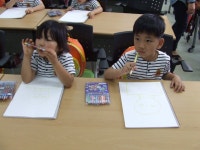 강진군영랑감성학교(칠량,대구,마량초등학교 병설유치원. 2015. 5. 22. 금)