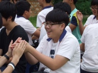 영랑시인 감성학교(강진중 3~4. 2015. 6. 25. 목) - 강진시문학파기념관