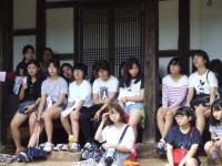 영랑시인 감성학교(부산 남부 영재교육원. 2015. 7. 23. 목) - 강진시문학파기념관