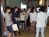 영랑시인 감성학교(부산 남부 영재교육원. 2015. 7. 23. 목) - 강진시문학파기념관