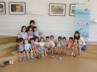 감성 유아 스쿨(한별어린이집. 2015. 8. 5. 수) - 강진시문학파기념관