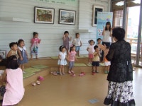 강진군감성유아스쿨(한별, 칠량어린이집. 2015. 8. 19. 수)