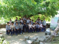 영랑시인 감성학교(강진중 2~1. 2015. 9. 17. 목) - 강진시문학파기념관