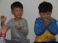 감성유아스쿨(호산나어린이집. 2015. 9. 23. 수) - 강진시문학파기념관