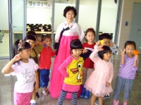 강진군감성유아스쿨(호산나어린이집. 2015. 9. 30. 수)