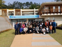 강진군영랑시인 감성학교(완도고등학교 문학기행. 2015. 10. 24. 토)