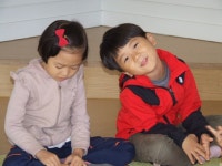 감성유아스쿨(은파어린이집. 도암초병설유치원. 2015. 10. 28. 수) - 강진시문학파기념관