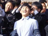 영랑시인 감성학교(강진중2~3. 2015. 11. 5. 목) - 강진시문학파기념관