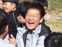영랑시인감성학교(강진중 2~4. 2015. 11. 12. 금) - 강진시문학파기념관