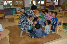 감성유아스쿨(중앙초유치원. 칠량어린이집. 2016. 5. 18. 수) - 강진시문학파기념관