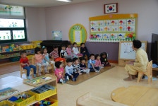 감성유아스쿨(중앙초유치원. 칠량어린이집. 2016. 5. 18. 수) - 강진시문학파기념관