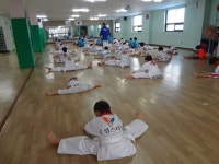 6.28. 강진군 드림스타트, 마루치＆아라치 태권교육 실시 - 강진군청 6.28. 강진군 드림스타트, 마루치＆아라치 태권교육 실시