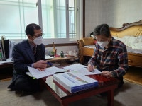병영면, 찾아가는 주민행정 서비스 실천 - 강진군청 병영면, 찾아가는 주민행정 서비스 실천