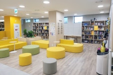 강남문화재단 > 문화공간·대관 > 일원라온영어도서관 > 도서관 소개 · 이용안내 산하기관 > 강남문화재단 > 문화공간·대관 > 일원라온영어도서관... 
