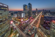 강남구청 50주년