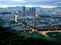 정순균 강남구청장 3주년 인터랙티브 | 미미위강남 3주년 인터랙티브