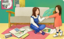 행복한 동화 | 강남라이프 강남구청 > 뉴스룸 > 웹진