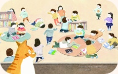 행복한 동화 | 강남라이프 강남구청 > 뉴스룸 > 웹진