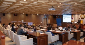구의회, 제293회 임시회 개회 | 강남구청 > 뉴스룸 > 웹진